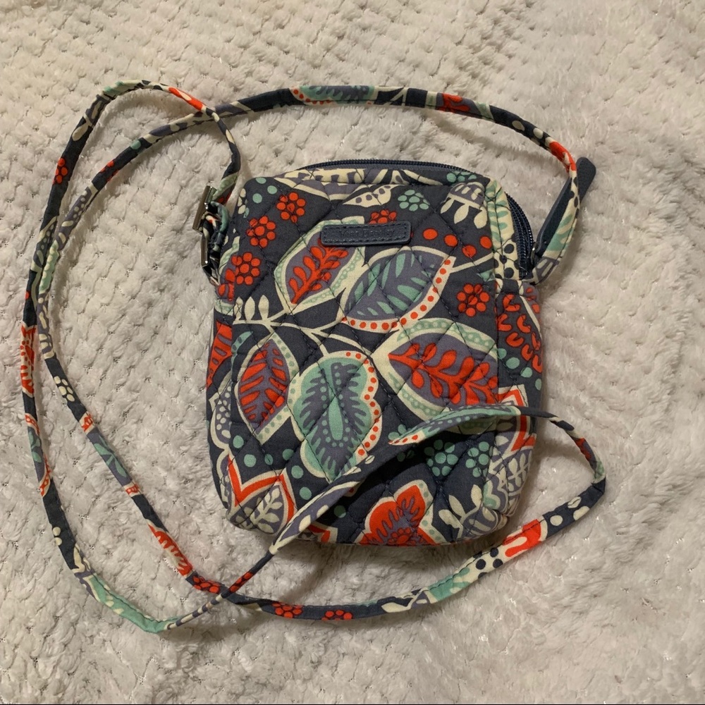 Vera Bradley Crossbody NWOT